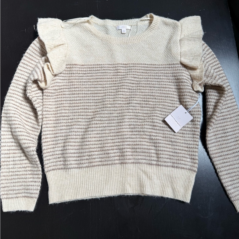 NWT Lauren Conrad Sweater
